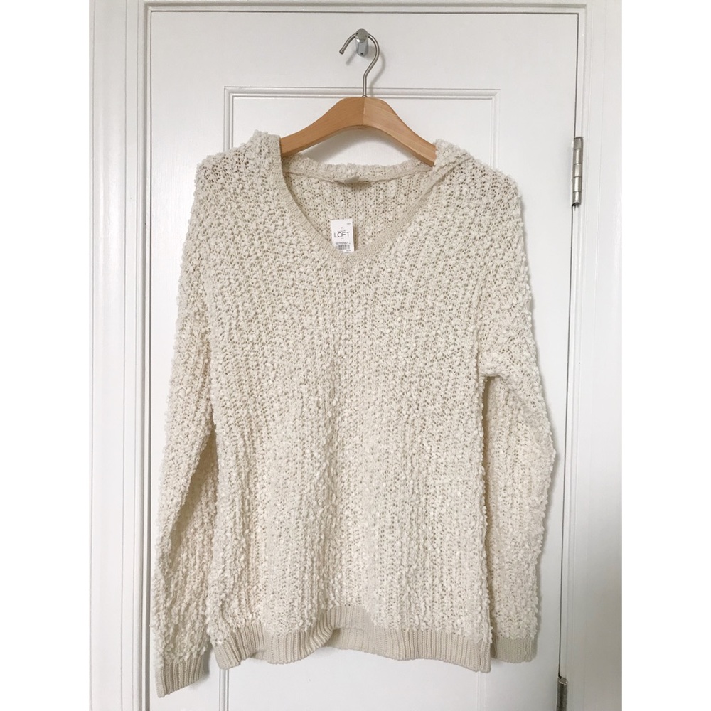 LOFT SWEATER
